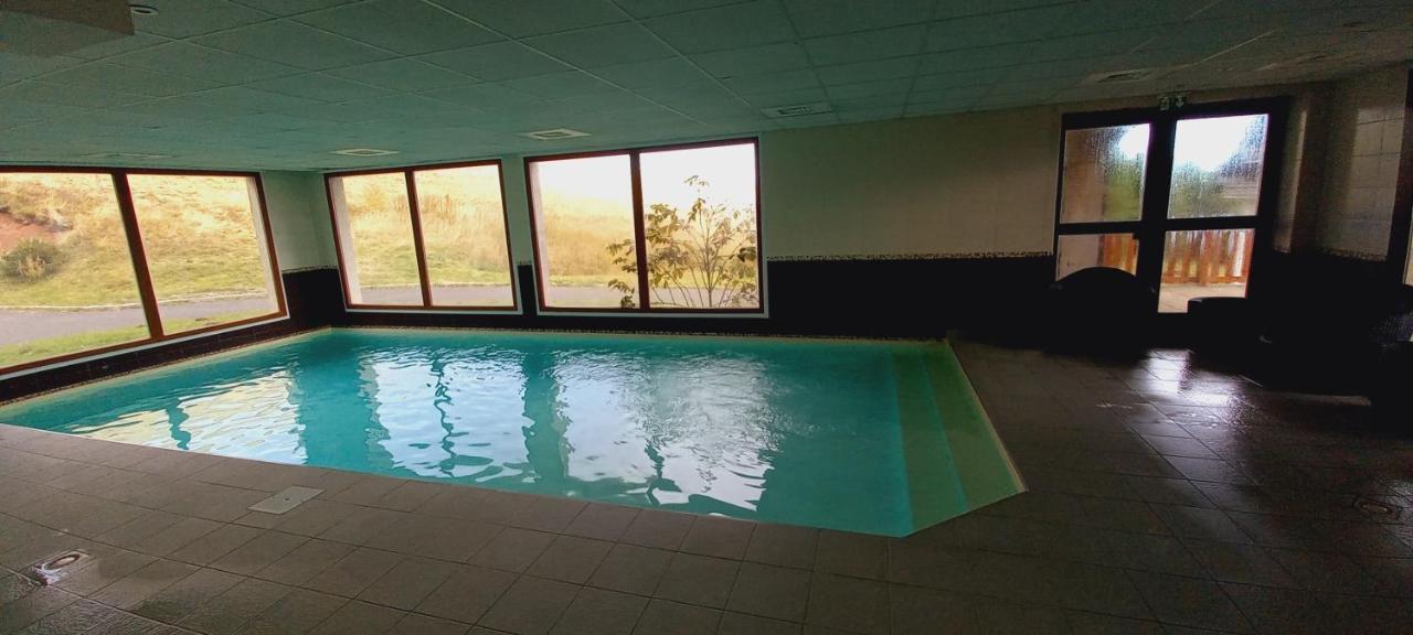 Superbesse Appartement 4-6 Pers. 2 Ch. Dans Residence 3 Etoile Avec Piscine Exteriér fotografie