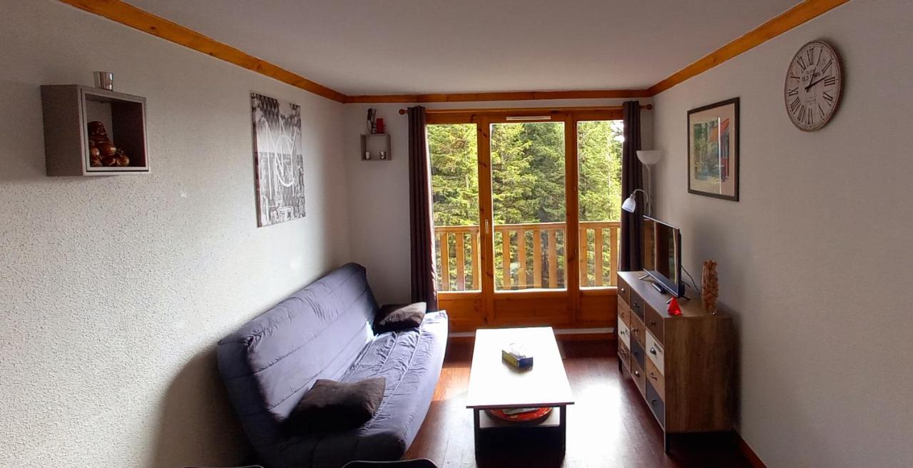 Superbesse Appartement 4-6 Pers. 2 Ch. Dans Residence 3 Etoile Avec Piscine Exteriér fotografie