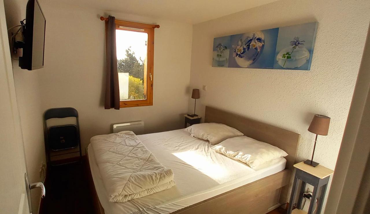 Superbesse Appartement 4-6 Pers. 2 Ch. Dans Residence 3 Etoile Avec Piscine Exteriér fotografie